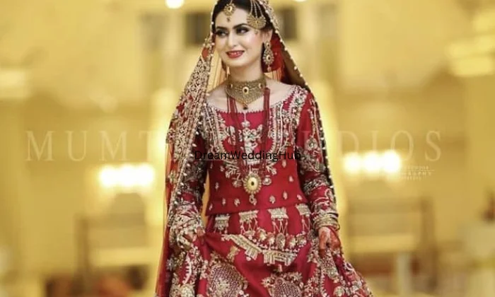 Sahi bridal lehnga